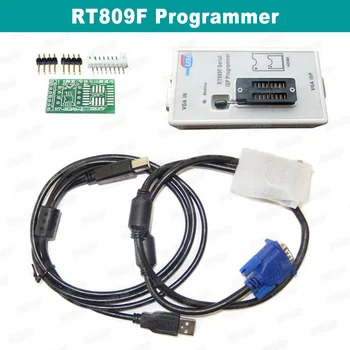 Originalus RT809F Programuotojas PEB-1 Išplėtimo Lenta Su TSOP48 Adapteris+FFC Kabelis