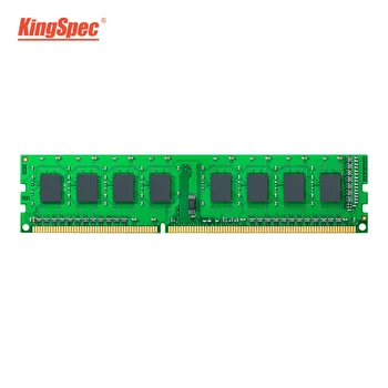 KingSpec DDR4 ram atminties ddr4 8GB 16GB 4GB Darbalaukio Atminties Ram 2400MHz 2666 memoria ram ddr4 ram PC Desktop
