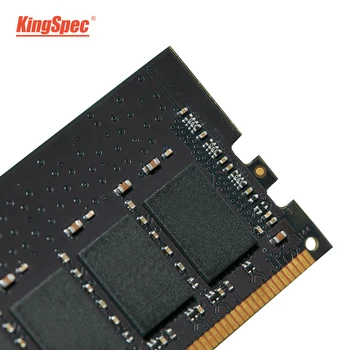 KingSpec DDR4 ram atminties ddr4 8GB 16GB 4GB Darbalaukio Atminties Ram 2400MHz 2666 memoria ram ddr4 ram PC Desktop