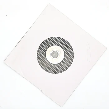 250mm Deimantinio Disko Dantų Lab Modelis Žoliapjovės 10