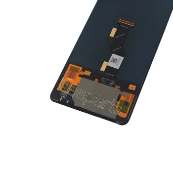 Amoled Už Xiaomi Mi Sumaišykite 3 LCD Ekranas Jutiklinis Ekranas skaitmeninis keitiklis komplektuojami Su Rėmo 6.4