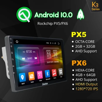 Ownice Android 10.0 360 Panorama Automobilių DVD Grotuvas, KIA FORTE 2007 2010 2011 2012 2013 Radijo Grotuvas GPS 4G LTE DSP
