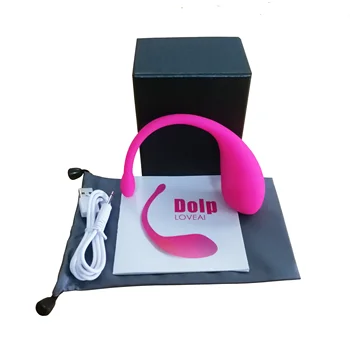 Nuotolinio Sodrus Massager Nešiojami Vibratorius App Bluetooth Nuotolinio Valdymo Vandeniui Ramioje Galingas Masažuoklis Priemonė Moteris