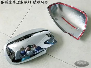 ABS Anglies galinio vaizdo veidrodis padengti Apdaila/galinio vaizdo veidrodžio Apdaila Suzuki Swift 2005-Automobilių stilius