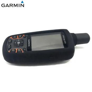 Bicycel chronometras greitis Apsaugine danga Garmin GPSMAP 62SC 64SC 631SC 63sc 629sc GPS navigatorius silikoninis apsauginis dėklas