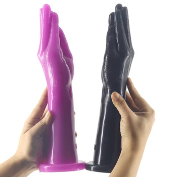 FAAK Naujausias 2 Stilius Didžiulis Pirmoji Sekso Dildo Ilgai Pirmoji Bendra PVC Analinis Žaislas Vyrų, Moterų, Porų, Mylintis Žaislas 3 Spalvos Pardavimui