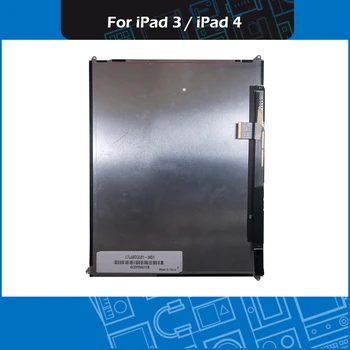 Planšetinio kompiuterio LCD Ekrano Skydelis iPad 3 / 4 A1416 A1430 A1403 A1458 A1459 A1460 Ekrano Remontas, Pakeitimas