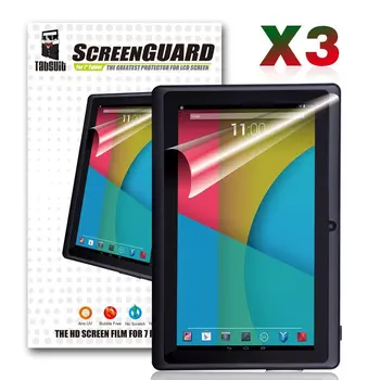 Atnaujintas Dragon Touch Y88X Plius Vaikai Planšetinį kompiuterį 7 colių 16 GB Quad Core Android 8.1 su Planšetinio kompiuterio Krepšys Screen Protector 