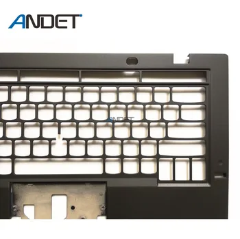 Restauruotas Originalus Lenovo ThinkPad X1 Carbon 3 Tipas 20BS 20BT Palmrest Klaviatūros Rėmelio Viršuje didžiosiomis Padengti JAV, JK