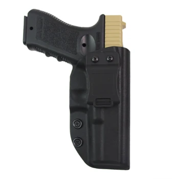 IWB Kydex Ginklą Dėklas, Skirtas Glock 17 22 43 43X Airsoft pistoletas Pistoletas, Dėklas Nuslėpė dėklas 9mm Mag Dėklas Medžioklės Reikmenys