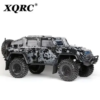 XQRC Gumos priekinių ir galinių purvasargių 1 / 10 RC stebimas transporto priemonių traxxas trx-4 trx4 gynėjas automobilių reikmenys
