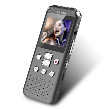 Amoi A82 Skaitmeninis Balso Garso Vaizdo įrašymas 720P minicam Nešiojamų vaizdo kamera imtis nuotraukas DVR judesio aptikimo diktofoną, bet bodhis nenorėjo