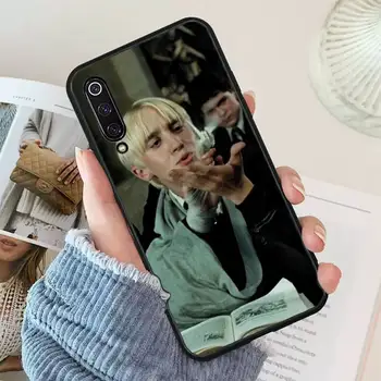 Draco Malfoy Mados Kietas Telefoną Atveju Huawei P 10 40 Pro lite smart 2019