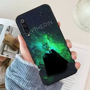 Draco Malfoy Mados Kietas Telefoną Atveju Huawei P 10 40 Pro lite smart 2019