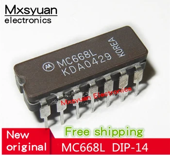 1~10VNT MC668L MC668 CINKAVIMAS-14 sandėlyje