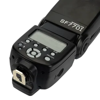 SF770I Flash Speedlite Canon Nikon 