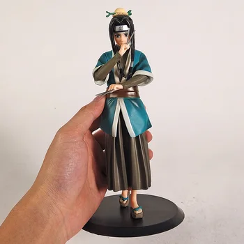 Naruto Shippuden Shinobi PVC Haku Pav Kolekcines ACGN Statulėlės Modelis Žaislas