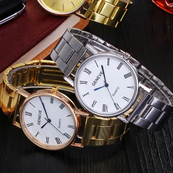 2020 Naujų Verslo Vyrai Žiūrėti Paprastas Aukso Nerūdijančio Plieno Dirželis Kvarcas Laikrodžiai Vyrų Laikrodžiai Relogio Masculino часы Reloj Hombre