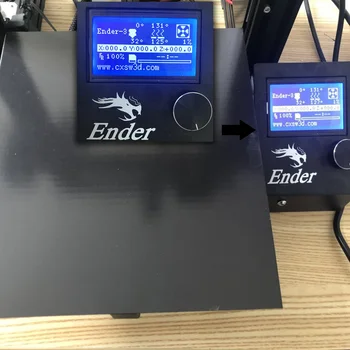 ENERGINGAS 235x235mm Pavasario Plieno Lakštai taikomas PEI Flex Statyti Plokštė w/Magnetinis pagrindas Ender-3/Ender-3 pro/Ender-5 3D Spausdintuvas