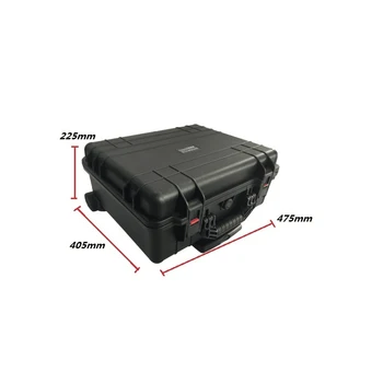 GTK vandeniui 12V 300AH Lifepo4 baterija ličio BMS su varantys vežimėlio atveju valtis Saulės Sistemos golfo krepšelį EV UPS +20A Mokestis
