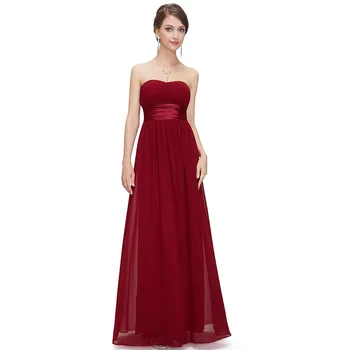 QNZL75# Vyno raudona Mėlyna Juoda Ilgo stebėjimo Bridesmaid Dresses vestuves suknelę, promenadzie suknelė didmeninė pigūs moterų drabužių Kinija
