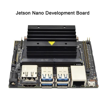 Nvidia jetson nano 2GB/B01 developer kit AI Kompiuterį AI Plėtros Paramą, Veikia kelios Neuroniniai Tinklai kartu