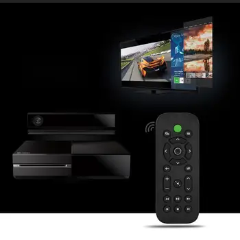 Media Remote Control Xbox Vieną DVD Multimedijos Pramogų Controle Valdiklis, Skirtas 