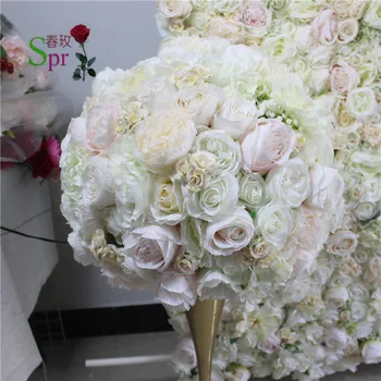 SPR Nemokamas pristatymas-10vnt/daug spalvų derinys vestuvių centerpieces vestuvių su dirbtinių gėlių artifial hydrangea vestuvių
