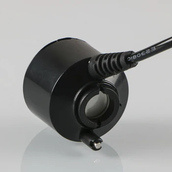 ELOOLE Mini Drėkintuvas Rūkas Maker Fogger Inhaliatoriaus Purkštukai Galvos 