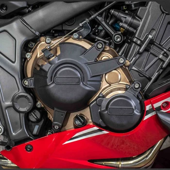 MTKRACING Honda CB650F CBR650F CB650R CBR650R 2017-2020 variklio apsauga apima Anti-drop apsauginis dangtis