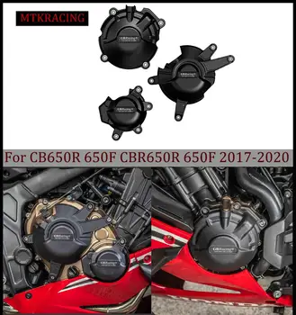 MTKRACING Honda CB650F CBR650F CB650R CBR650R 2017-2020 variklio apsauga apima Anti-drop apsauginis dangtis