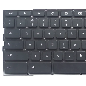 SSEA Naujas US klaviatūra be rėmo Samsung XE550C22 XE550C22-A01US Chromebook 