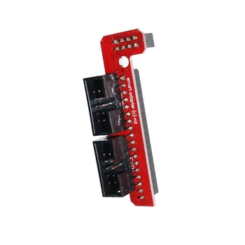 Visas Grafinis Smart Controller LCD Ekranas RAMPŲ 1.4 RepRap 3D Spausdintuvą, Elektronika (12864 ekranas su SD card reader)