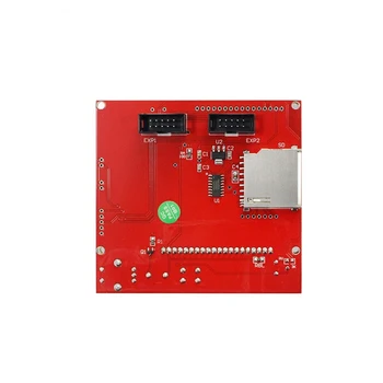 Visas Grafinis Smart Controller LCD Ekranas RAMPŲ 1.4 RepRap 3D Spausdintuvą, Elektronika (12864 ekranas su SD card reader)