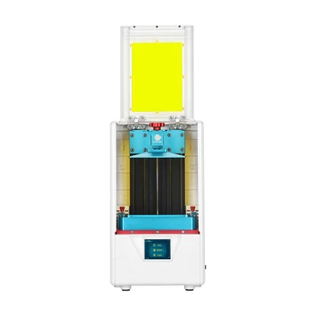 ANYCUBIC Photon-S 3D Spausdintuvas Dual Z ašį Greitai Gabalas 405nm Matricos UV Modulis 