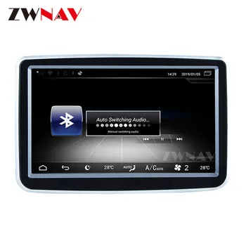 Už Benz A B CLAG VVG 2013-2018 M. GPS Carplay Android 10.0 Ekranas Multimedijos Grotuvas Radijas Stereo Cassette Recorder Galvos Vienetas