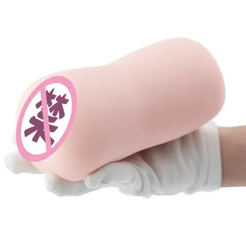 Japonija Erotika anime Nekilnojamojo Vagina pussy Sekso Žaislas Vyrams Kišenėje Silicio Pūlingas dirbtinės makšties Vyrų Čiulpia Masturbator Taurės Suaugusiųjų Žaislas