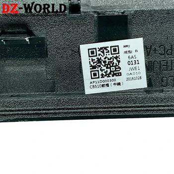 Naujas Originalus Ekranas Atveju, Priekiniai Shell LCD Bezel Padengti Lenovo B50-50 Nešiojamas 5B30K85619 AP11D000300