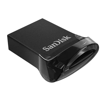 SanDisk CZ430 USB Flash Drive mini USB Pen Drive 64gb 16GB USB 3.1 Iki 130 MB/S pendrive USB 3.0 USB Stick 32gb 128GB 256G