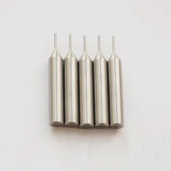 SEC-E9 dimple bandomųjų 1mm HSS vadovas pin(5pieces/lot)