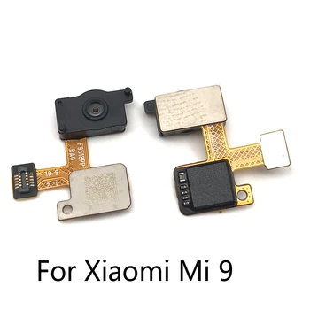 Home Mygtuką, Pirštų Atspaudų Touch Id Jutiklio Jungtis, Flex Kabelis Xiaomi Mi 9 Mi9 Mi 10 Pastaba Pro