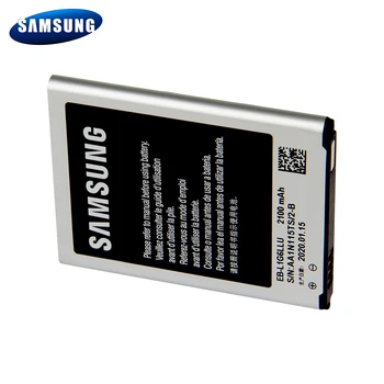 Samsung Originalus EB-L1G6LLU Baterija Samsung I9300 GALAXY S3 I9308 L710 I535 NFC EB-L1G6LLA Pakeitimo Telefono Baterija 2100mAh