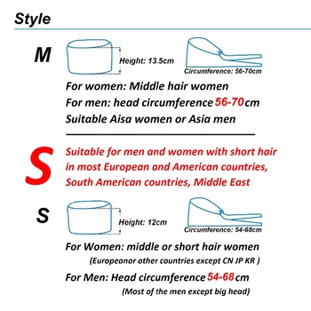 Šveitiklis Kepurės Vyrams Ir Moterims Klinikinių Šveitimas Skrybėlės Spausdinti Reguliuojamas Unisex S-M Dviejų Dydžių Pasirinkimas