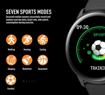 NAUJAS LIGE Vyrų, Moterų Sporto Smart Watch Vyrų Širdies ritmo Monitorius Kraujo Spaudimas Vandeniui Smartwatch reloj inteligente smatch žiūrėti