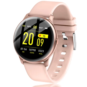 NAUJAS LIGE Vyrų, Moterų Sporto Smart Watch Vyrų Širdies ritmo Monitorius Kraujo Spaudimas Vandeniui Smartwatch reloj inteligente smatch žiūrėti