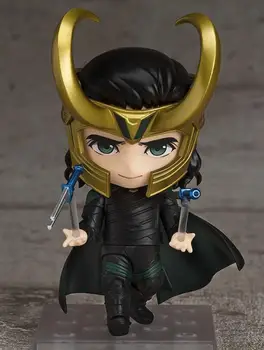 Anime Marvel Keršytojas Loki 