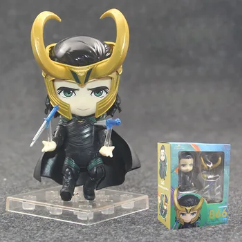 Anime Marvel Keršytojas Loki 
