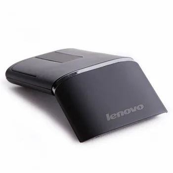 Originalus Lenovo N700 2.4 GHz bevielė Pelė su 1200DPI Paramos PPT Verslo Susitikimą Ergonomikos Dizaino 