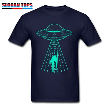 T-shirt Svetimų Marškinėliai Vyrams Tshirts UFO Pavogtas Mano Katė Marškinėlius Vaikinas Funky Drabužius Juokinga Streetwear Paprasta Animacinių filmų Topai Tees Kačių Mylėtojas