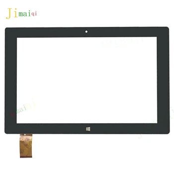 Nauji 10,1 colių Austrės T104W 3G T104RWi 3G Tablet jutiklinis ekranas Touch panel skaitmeninis keitiklis Jutiklis Pakeitimo